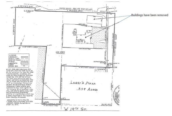2500-2528 N. West Ave., El Dorado, AR 71730